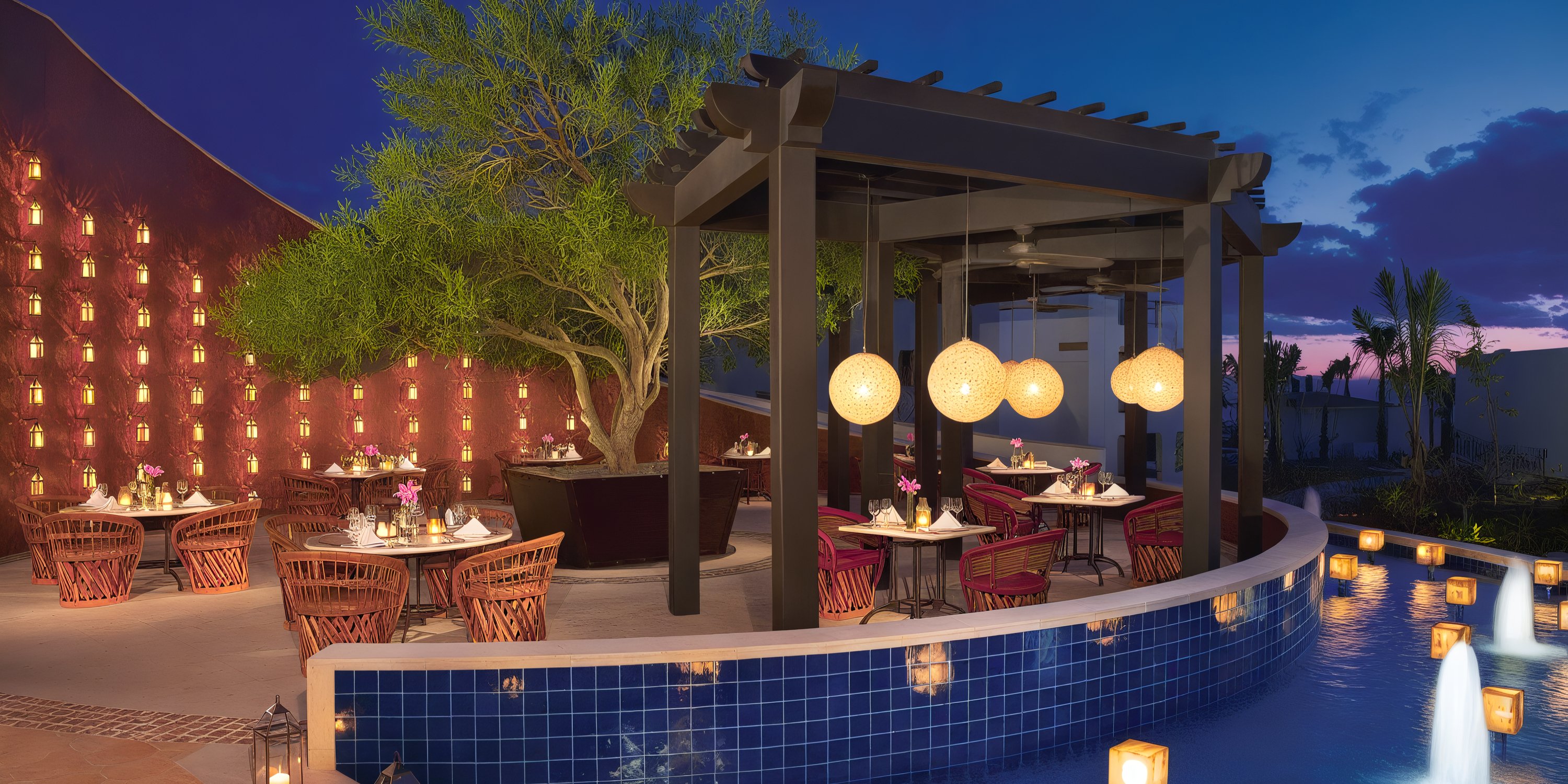 resort picture
